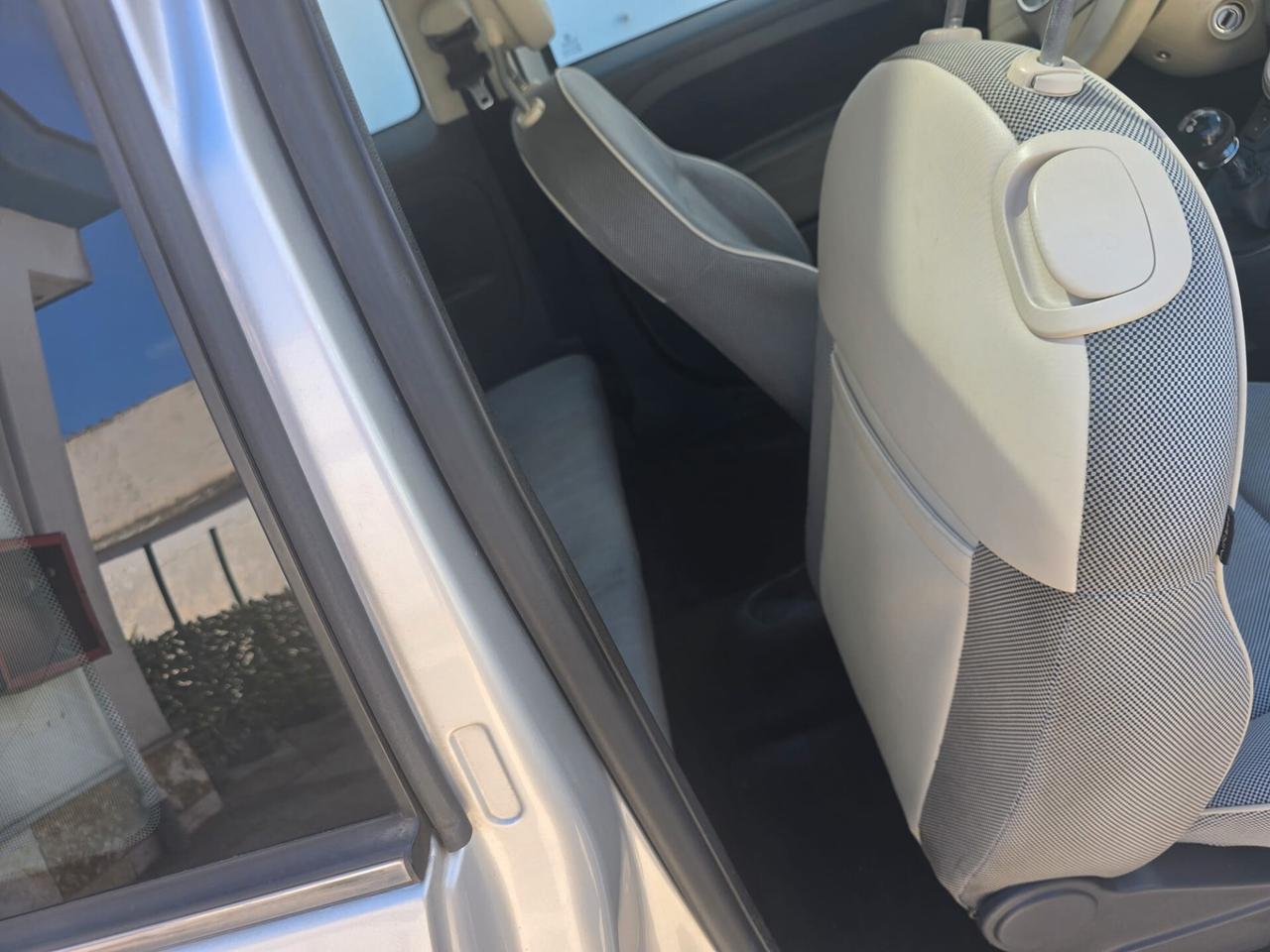 Fiat 500 1.2 EasyPower Lounge BY GUCCI