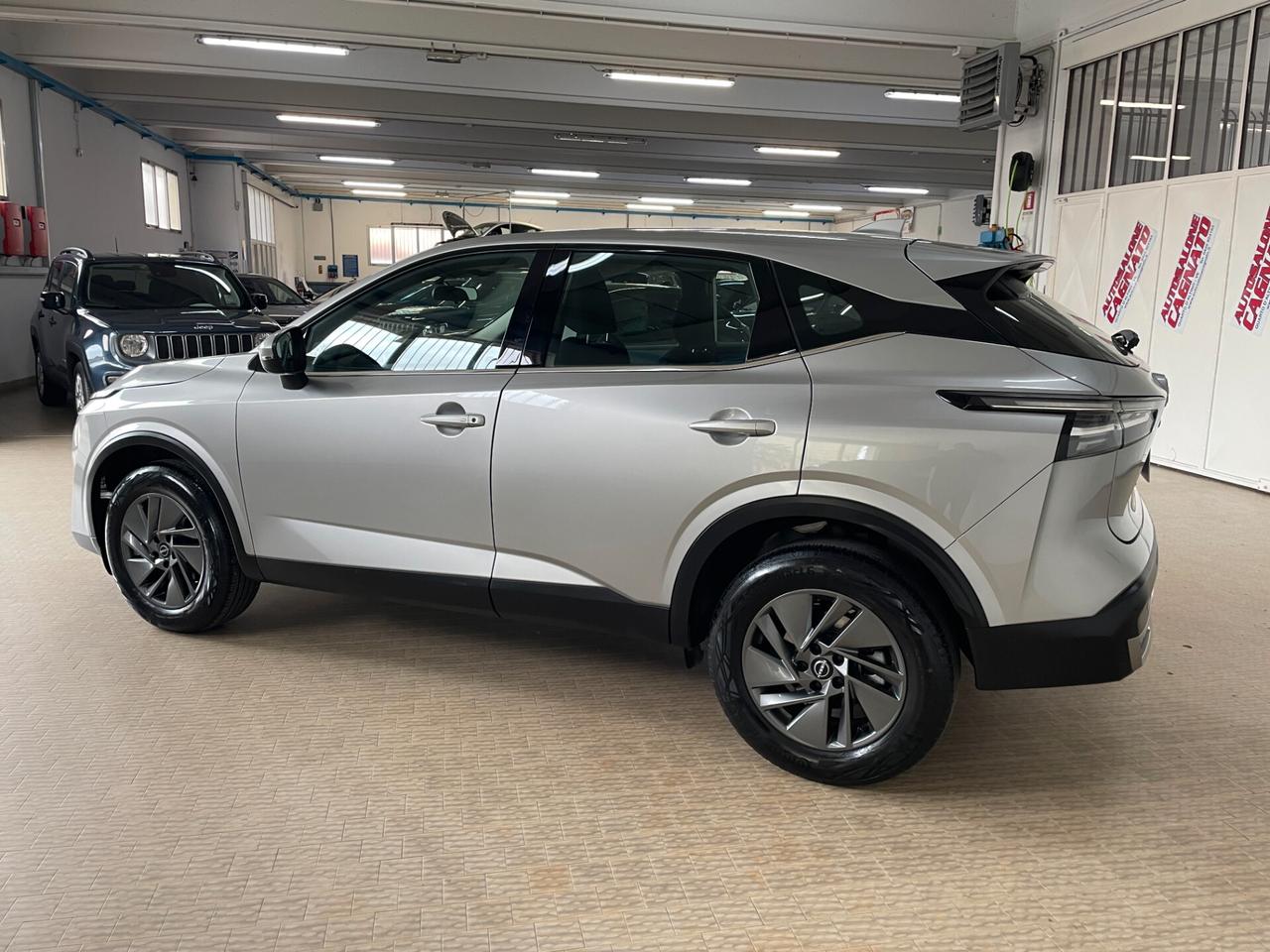 Nissan Qashqai MHEV 158 CV Xtronic Acenta 2025 Km 13000