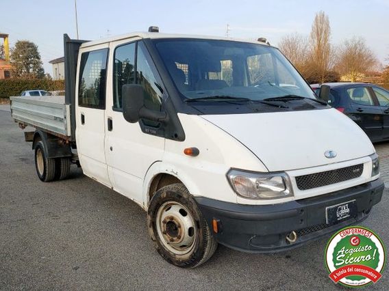FORD Transit Fisso 6 posti