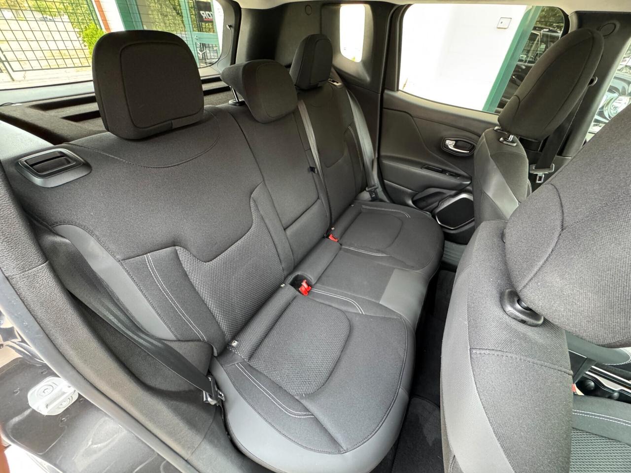 Jeep Renegade 1.6 mjt Limited 2wd 120cv