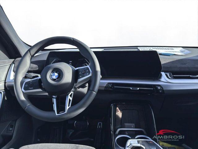 BMW X1 sDrive18d Msport Premium Package