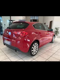 Alfa Romeo Giulietta 2.0 JTDm-2 140 CV Exclusive 2011