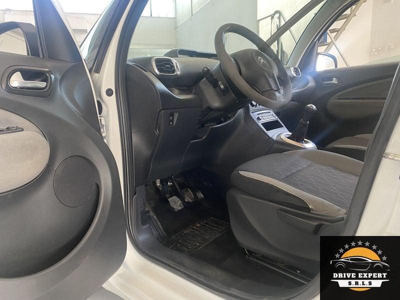 Citroën C3 Picasso C3 Picasso 1.4 VTi 95 GPL Limited