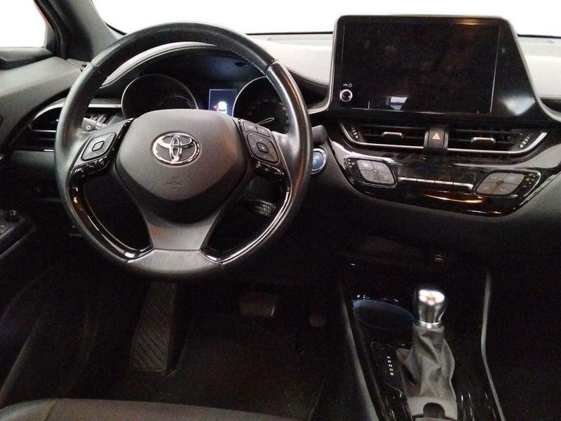 Toyota C-HR 1.8H (122CV) E-CVT Trend