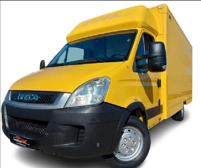 FURGONE Iveco Daily 35 S 11 A / Maxi pat B