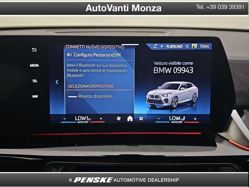 BMW iX2 eDrive 20 M Sport