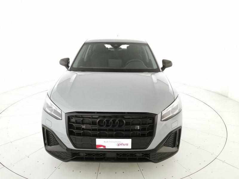 Audi Q2 35 2.0 tdi S line edition s-tronic