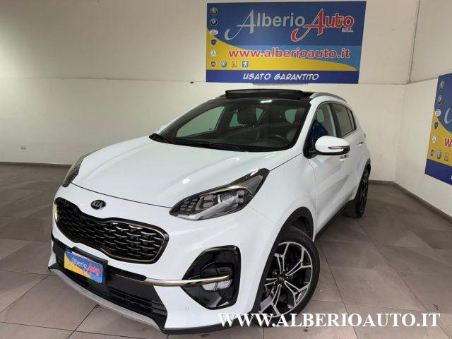 KIA Sportage 1.6 CRDI 136 CV DCT7 2WD M H GT Line Plus + TETTO