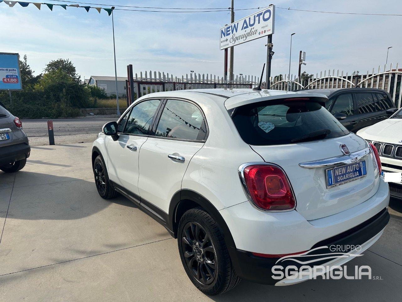 FIAT 500X 1.6 MULTIJET LOUNGE