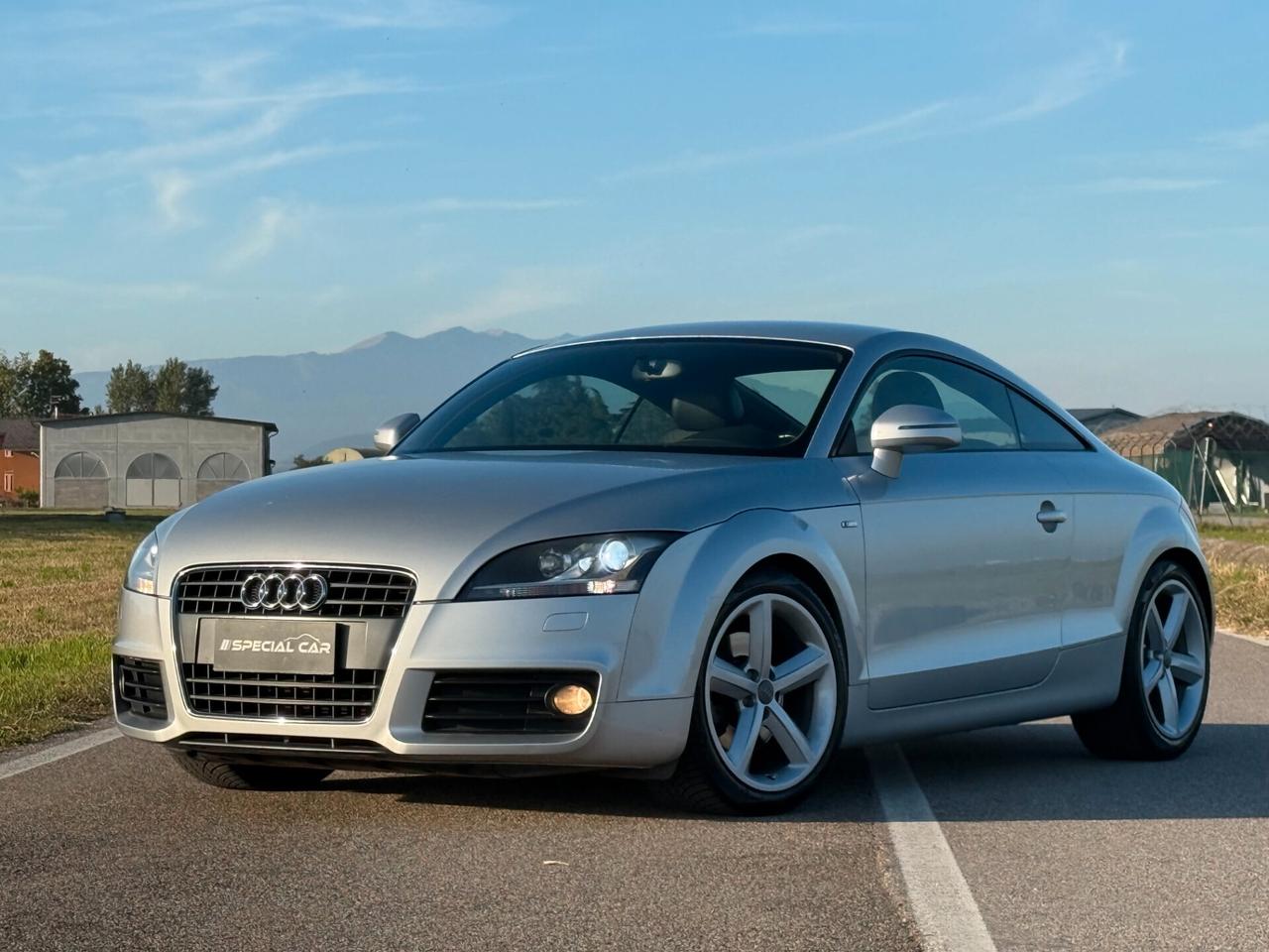 Audi TT Coupé 2.0 TFSI 200CV Advanced plus "PACK S-LINE PLUS"
