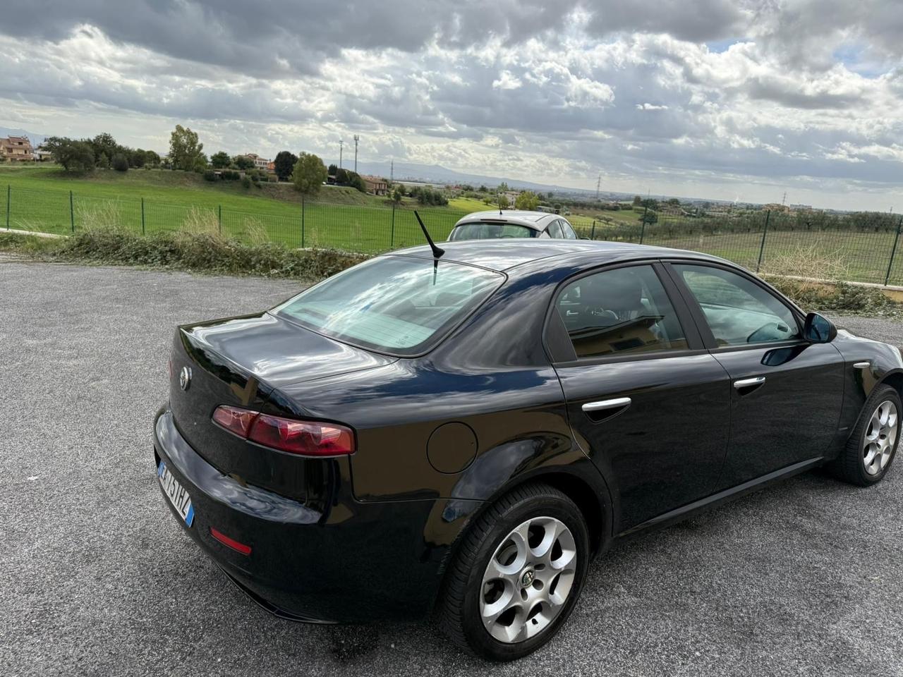 Alfa Romeo 159 1.8 Progression