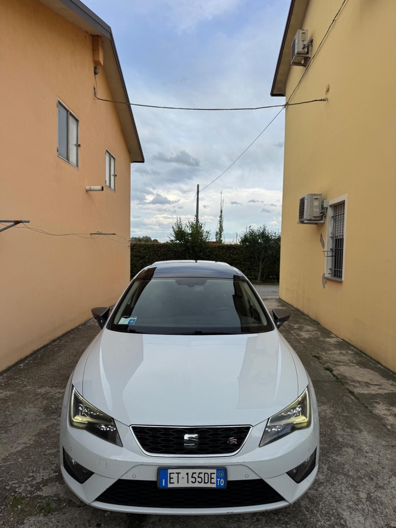 Seat Leon 2.0 TDI 150 CV 5p. Start/Stop FR