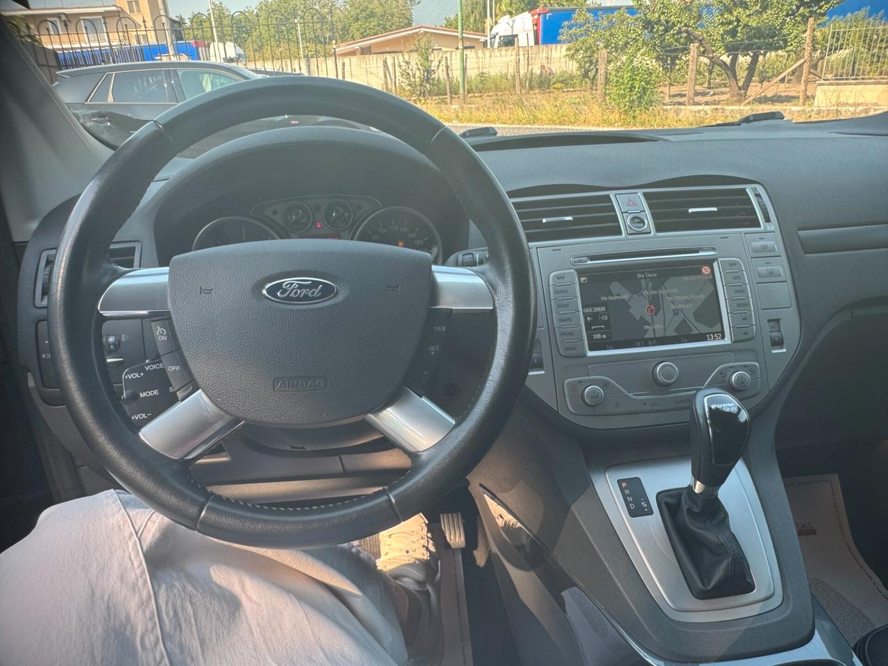 Ford Kuga 2.0 TDCI 163 CV 4WD Powershift aut. titanium