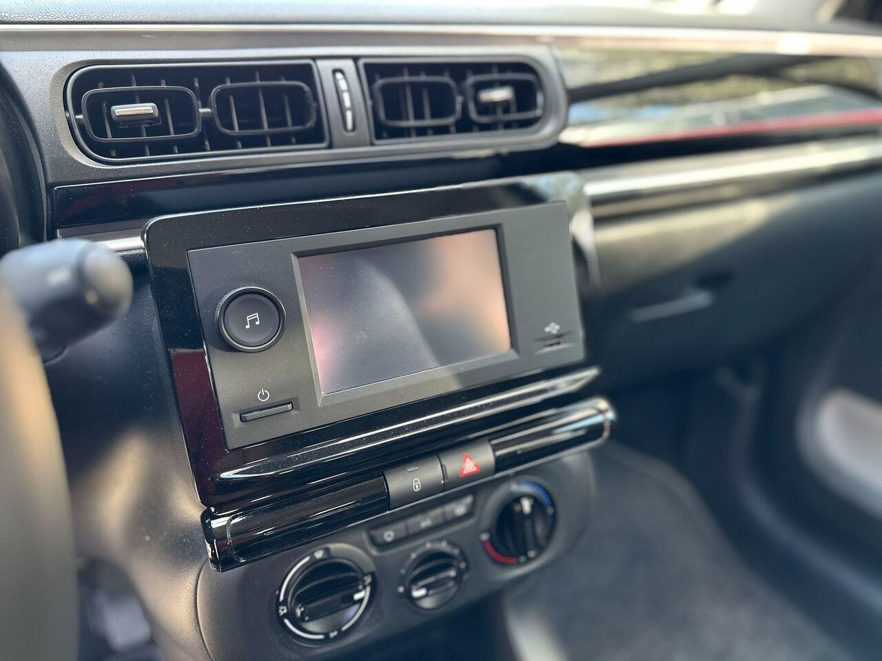 CITROEN C3 III 2017 - C3 1.5 bluehdi Feel s&s 100cv 6m