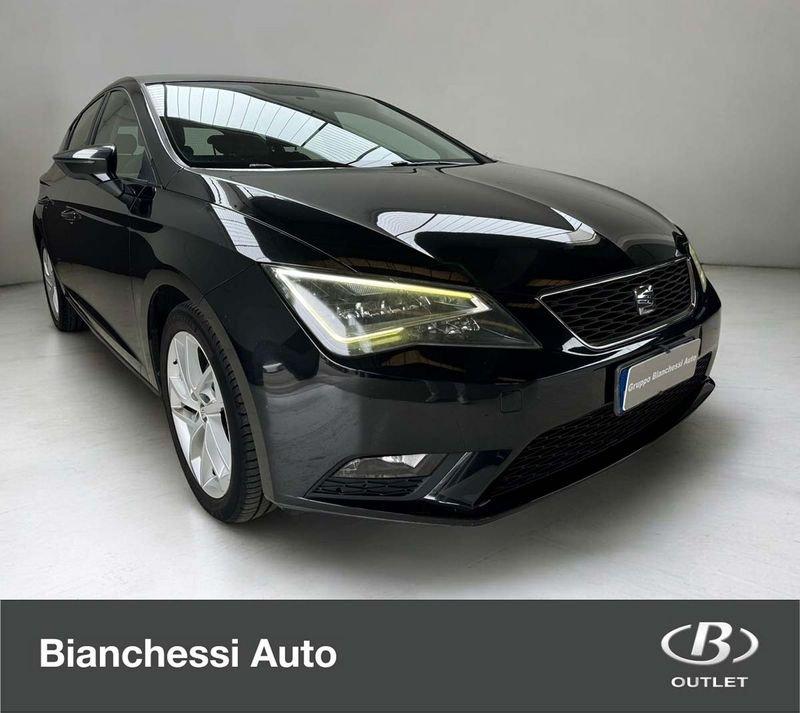 Seat Leon Leon 1.6 TDI 105 CV CR 5p. Style