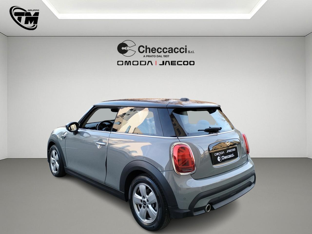 MINI Cooper IV F56 2022 3p 1.5 Classic auto *IVA ESPOSTA *