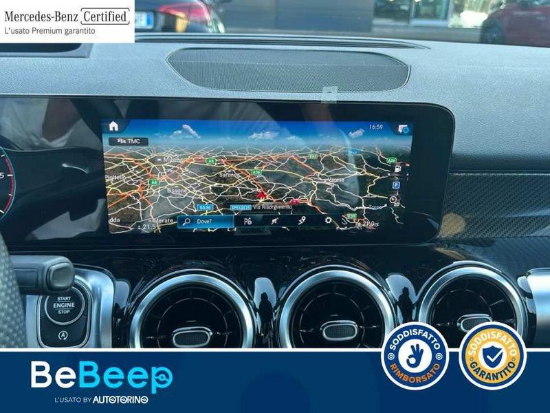 Mercedes-Benz GLB Classe 200 D PREMIUM 4MATIC AUTO