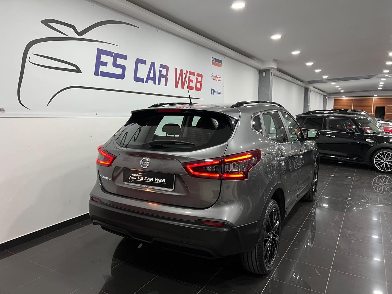 Nissan Qashqai 1.5 dCi N-Tec DCT 115 cv