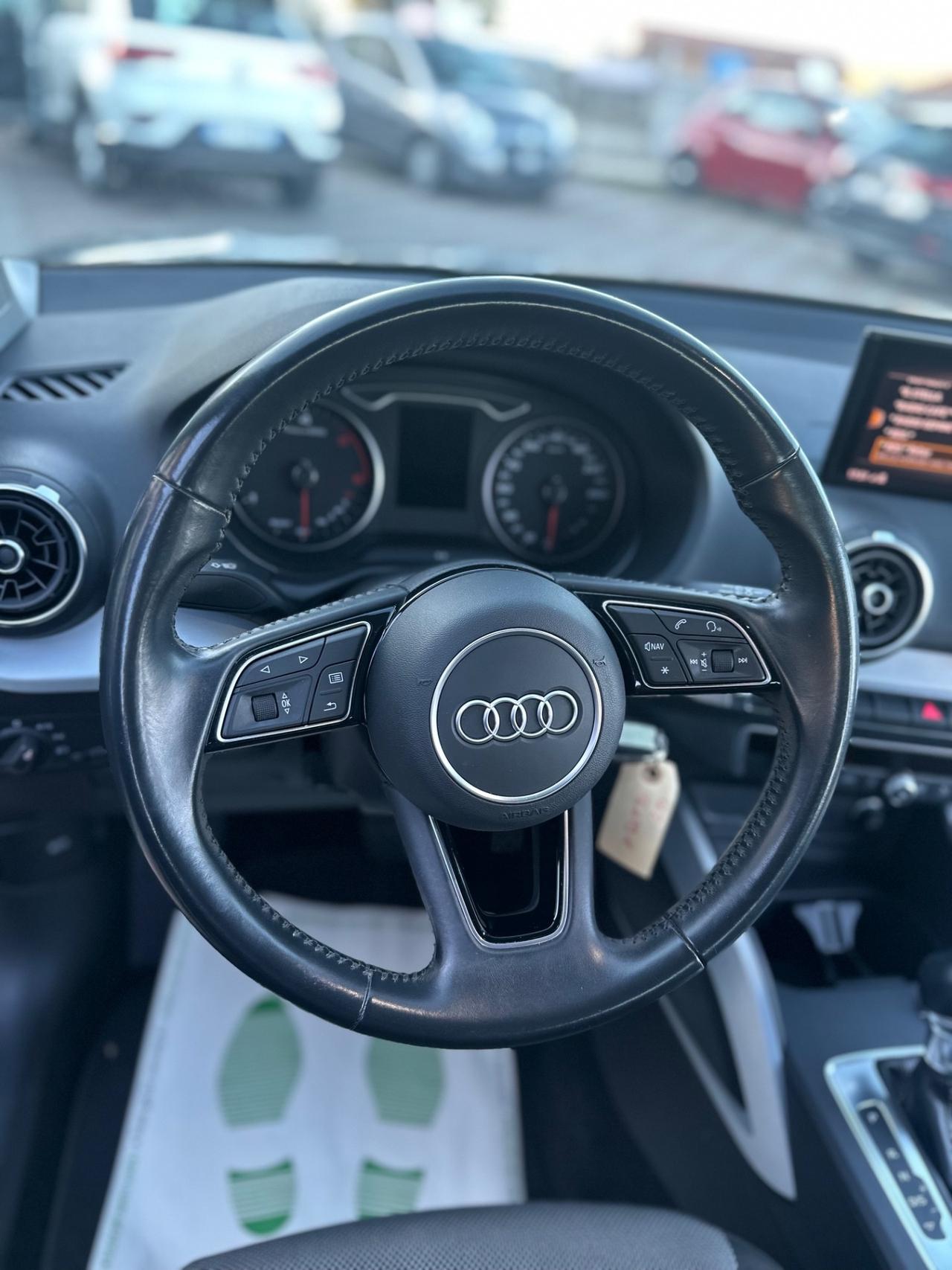 Audi Q2 30 TDI Admired