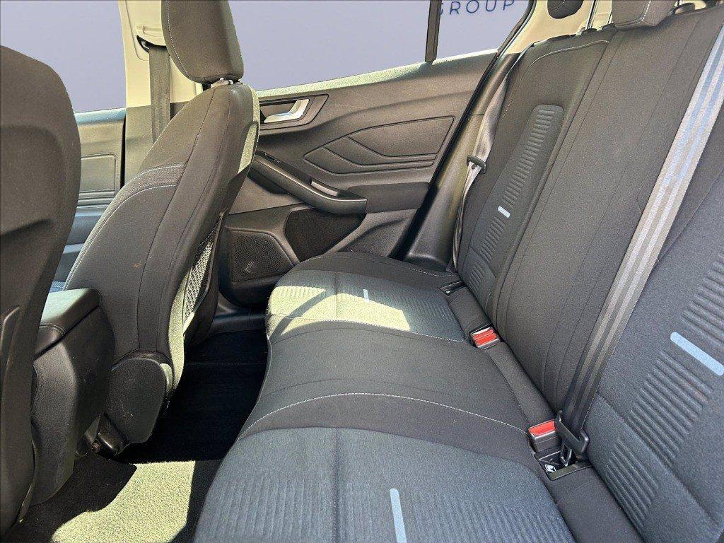 FORD Focus Active 1.0 ecoboost h Style 125cv del 2022