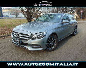 MERCEDES Classe C (W/S205) C 220 d Auto Sport