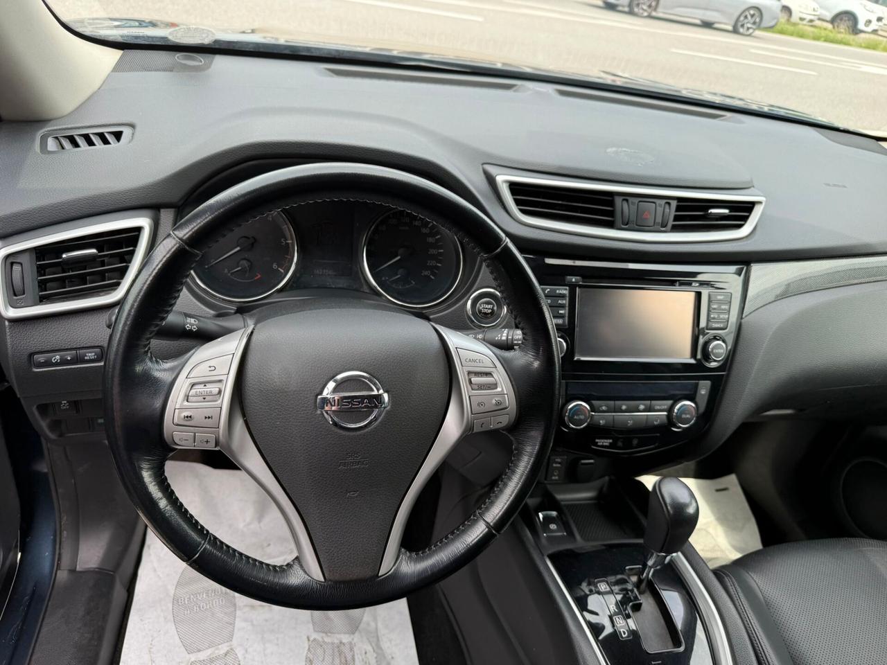 Nissan X-Trail 2.0 dCi 4WD Tekna