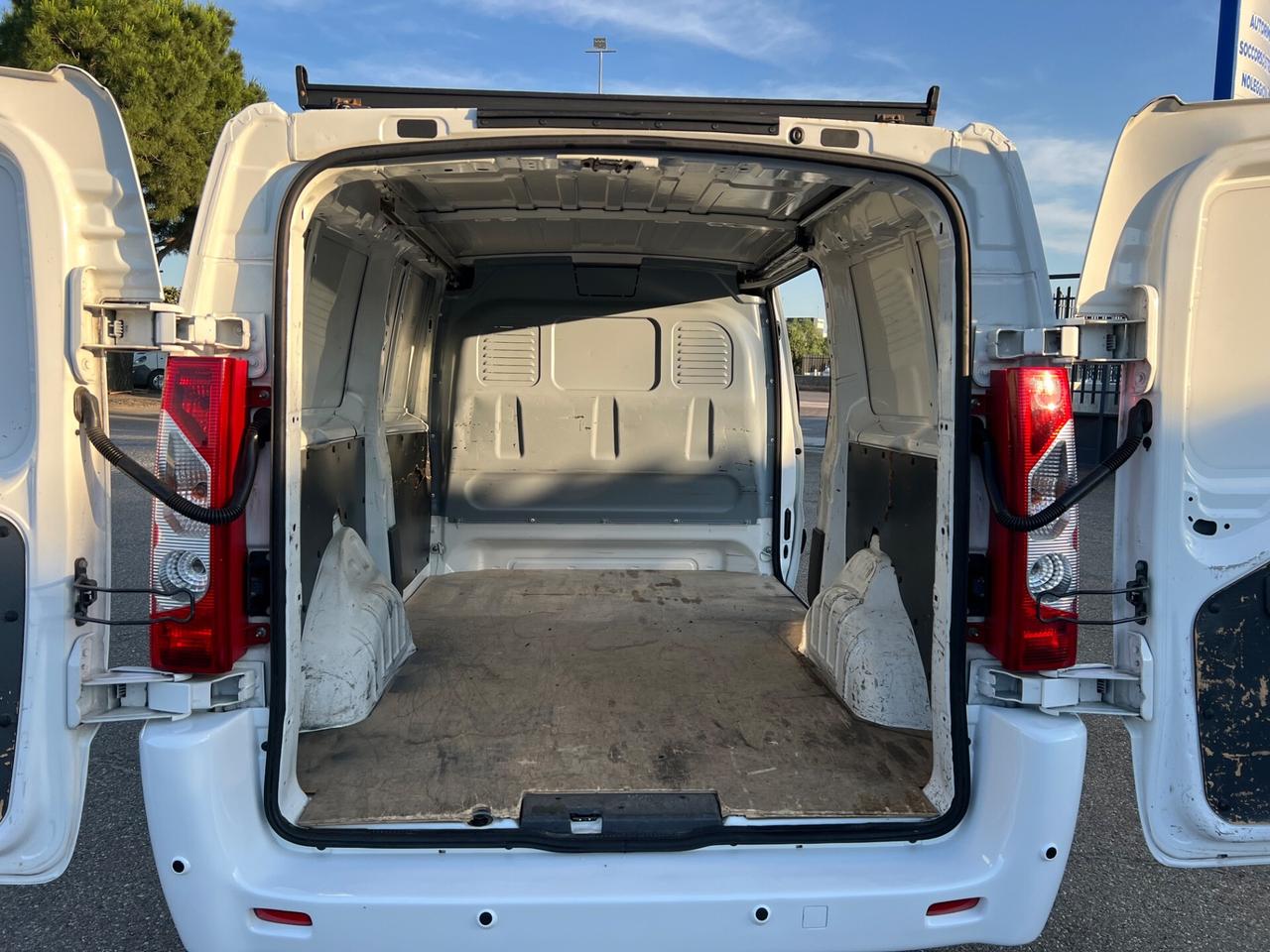 Fiat Scudo 2.0 MJT 130cv P.L. - 2016