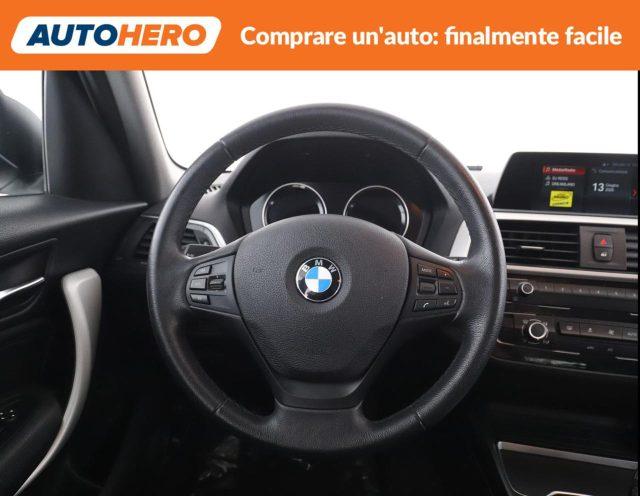 BMW 118 d 5p. Advantage