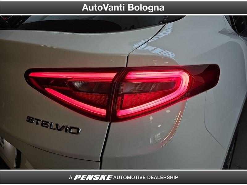 Alfa Romeo Stelvio Stelvio 2.2 tI Veloce Q4 210cv auto