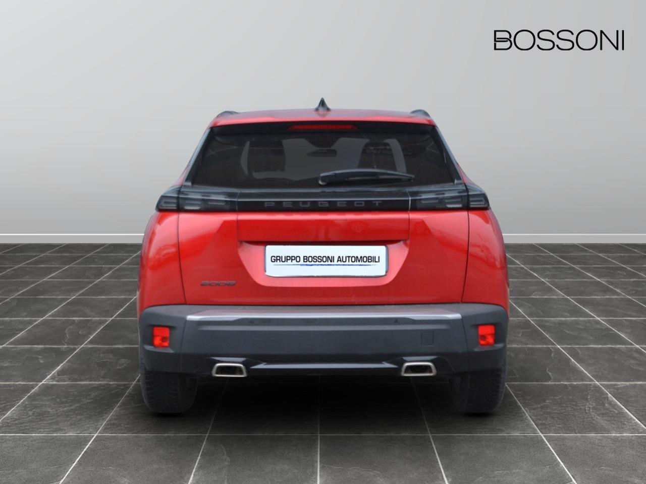 Peugeot 2008 1.2 puretech 130cv allure eat8 s&s