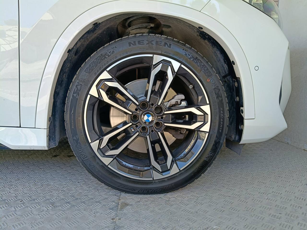 BMW X1 U11 - X1 xdrive23d mhev 48V MSport auto