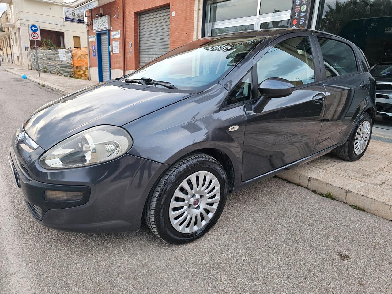 FIAT PUNTO EVO 1.3 MJT 90CV DYNAMIC EURO 4