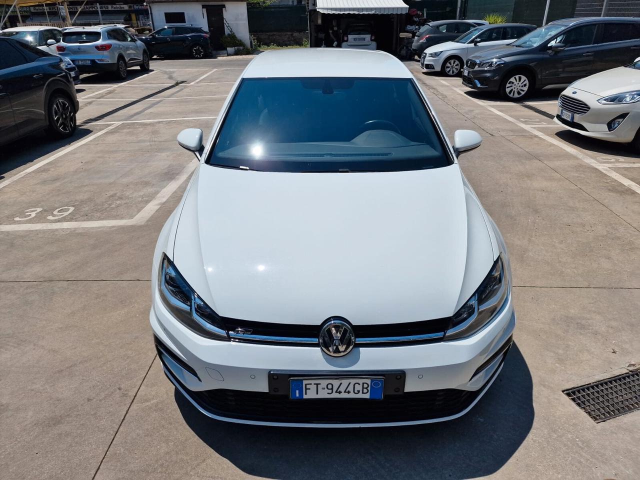 Volkswagen Golf VII 1.5 TSI ACT 5p. all. R LINE Sport 150CV