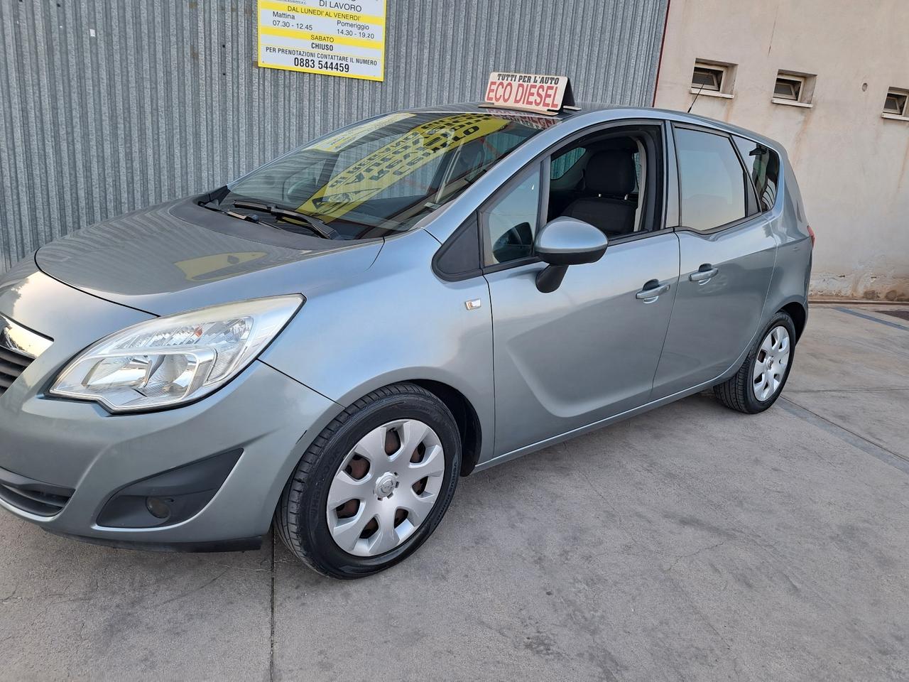 Opel Meriva 1.3 CDTI 95CV Cosmo - 2011