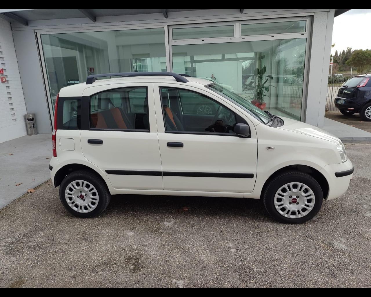 FIAT Panda 2ª serie - Panda 1.2 Dynamic Natural Power