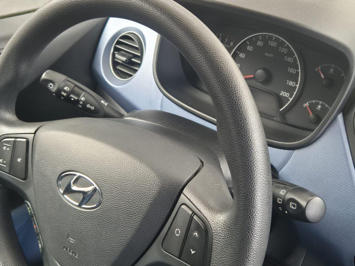HYUNDAI - i10 - 1.0 LPGI Econext Login