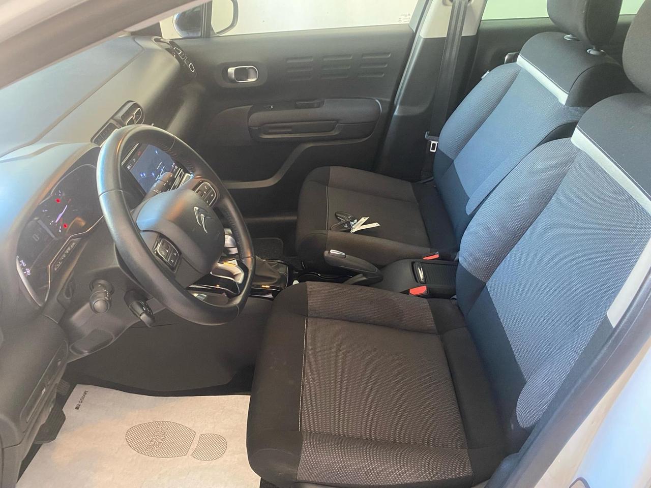 Citroen C3 Aircross BlueHDi 120 S&S EAT6 Shine