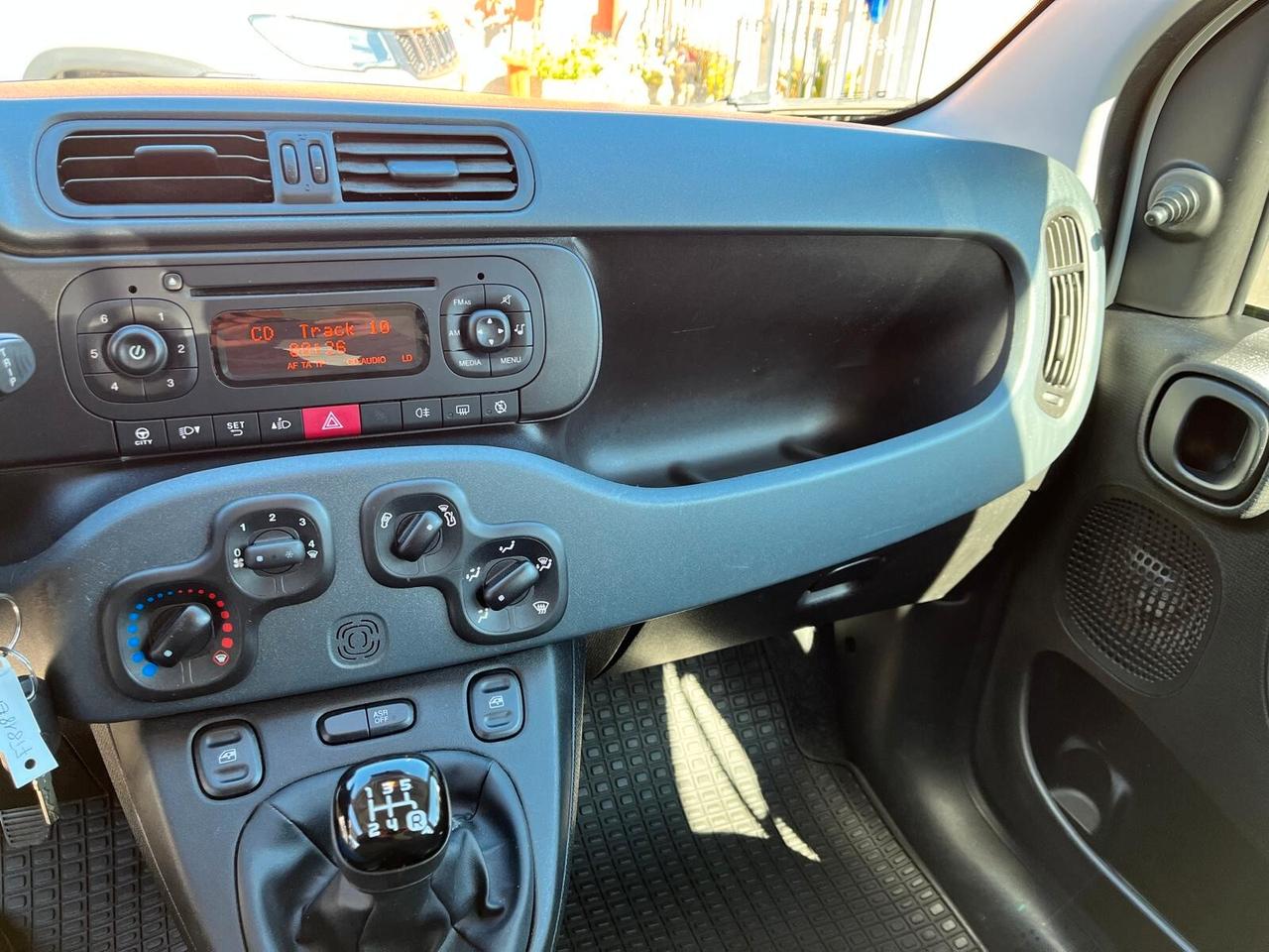 Fiat Panda 1.2 Easy