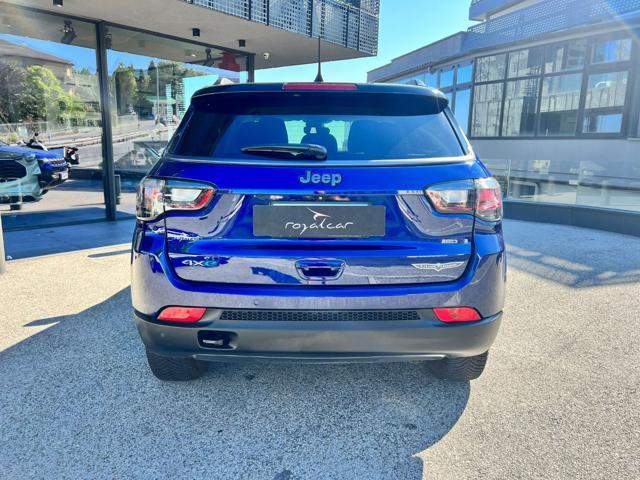 JEEP Compass 1.3 Turbo T4 240 CV PHEV AT6 4xe Trailhawk
