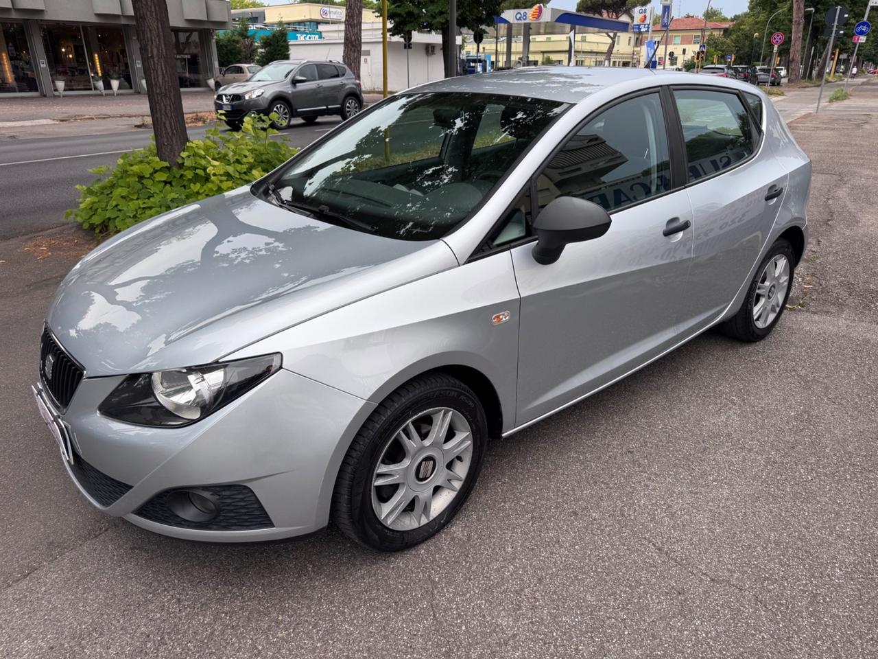 Seat Ibiza 1.4 TDI DPF 5p.neopaten garanzia 11 mesi
