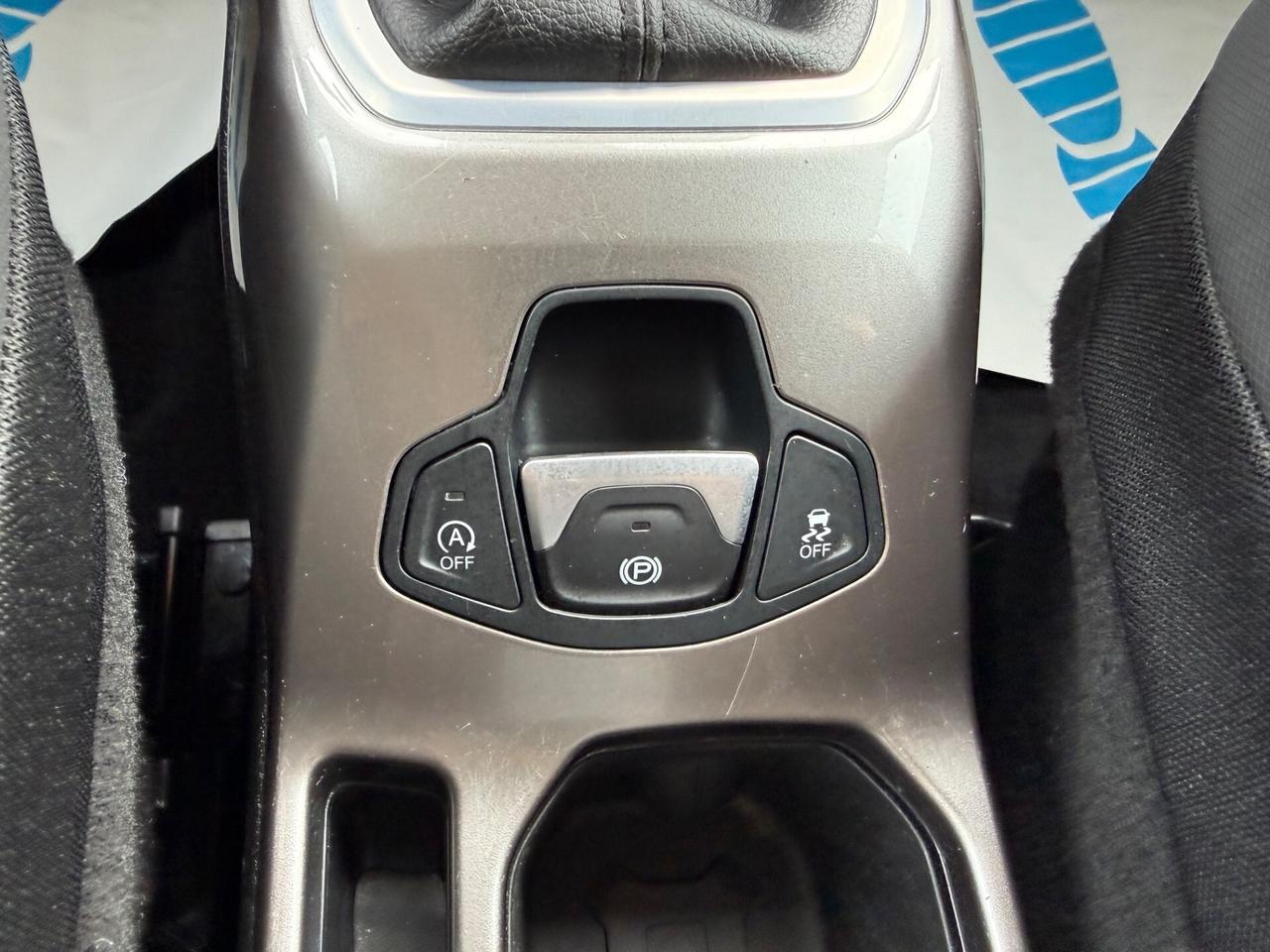 Jeep Renegade 2.0 Mjt 140CV 4WD Limited