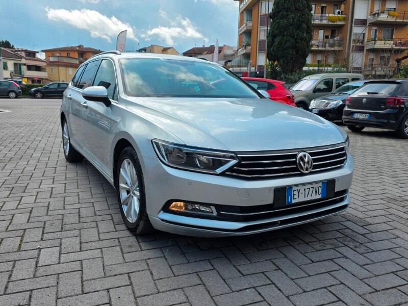 VOLKSWAGEN Passat 8ª serie Passat Variant 2.0 ...