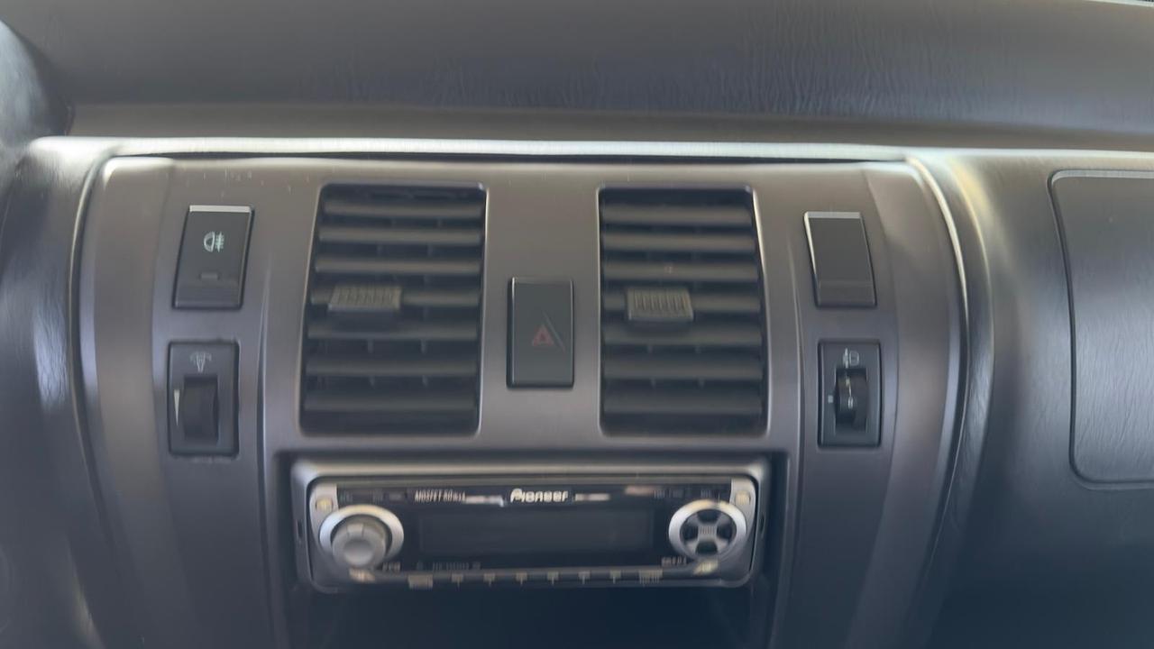 Hyundai Terracan CAT PREMIUM