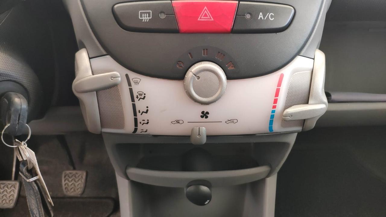 Citroen C1 1400cc Diesel 55 CV 5P