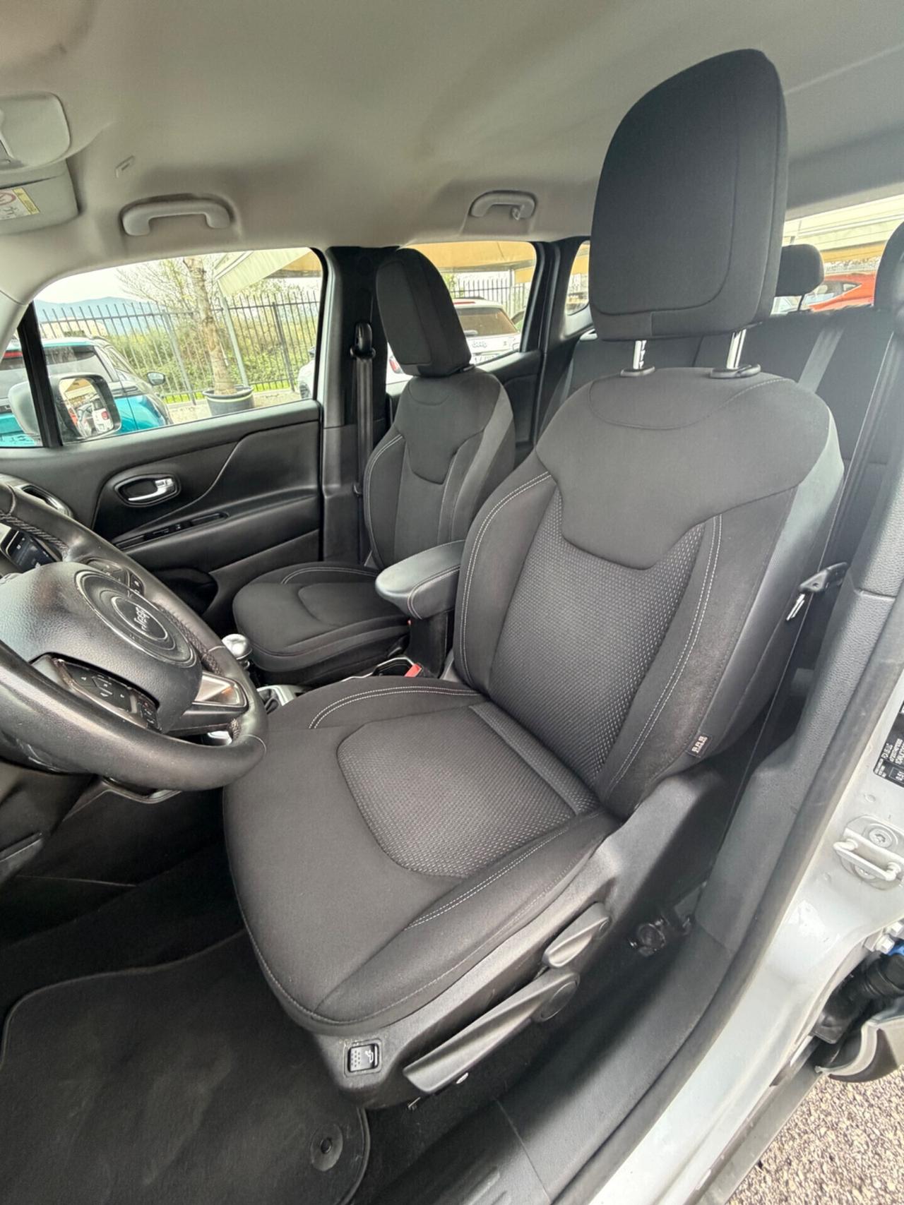 Jeep Renegade 1.6 Mjt 130 CV Limited