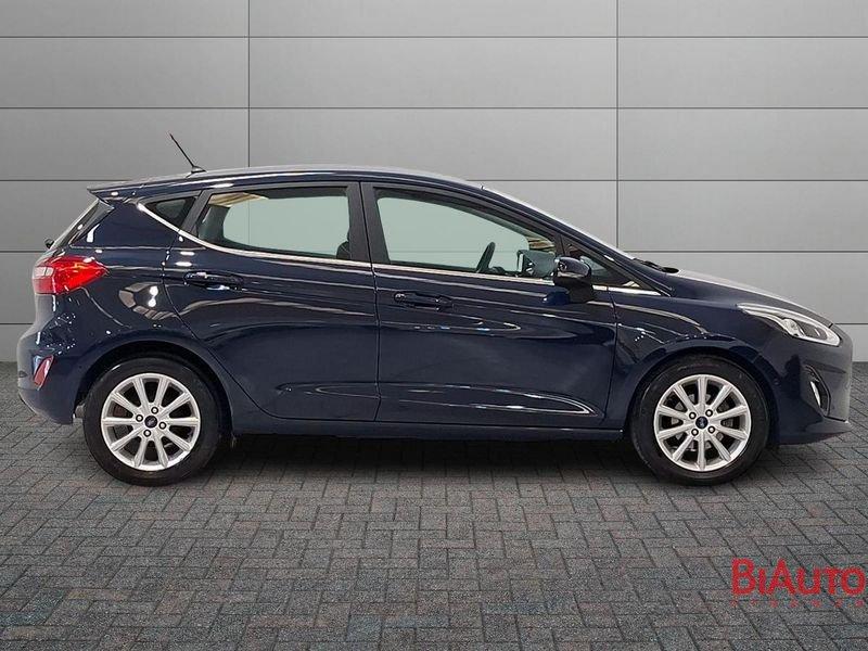 Ford Fiesta Fiesta 5p 1.0 ecoboost Titanium 100cv auto