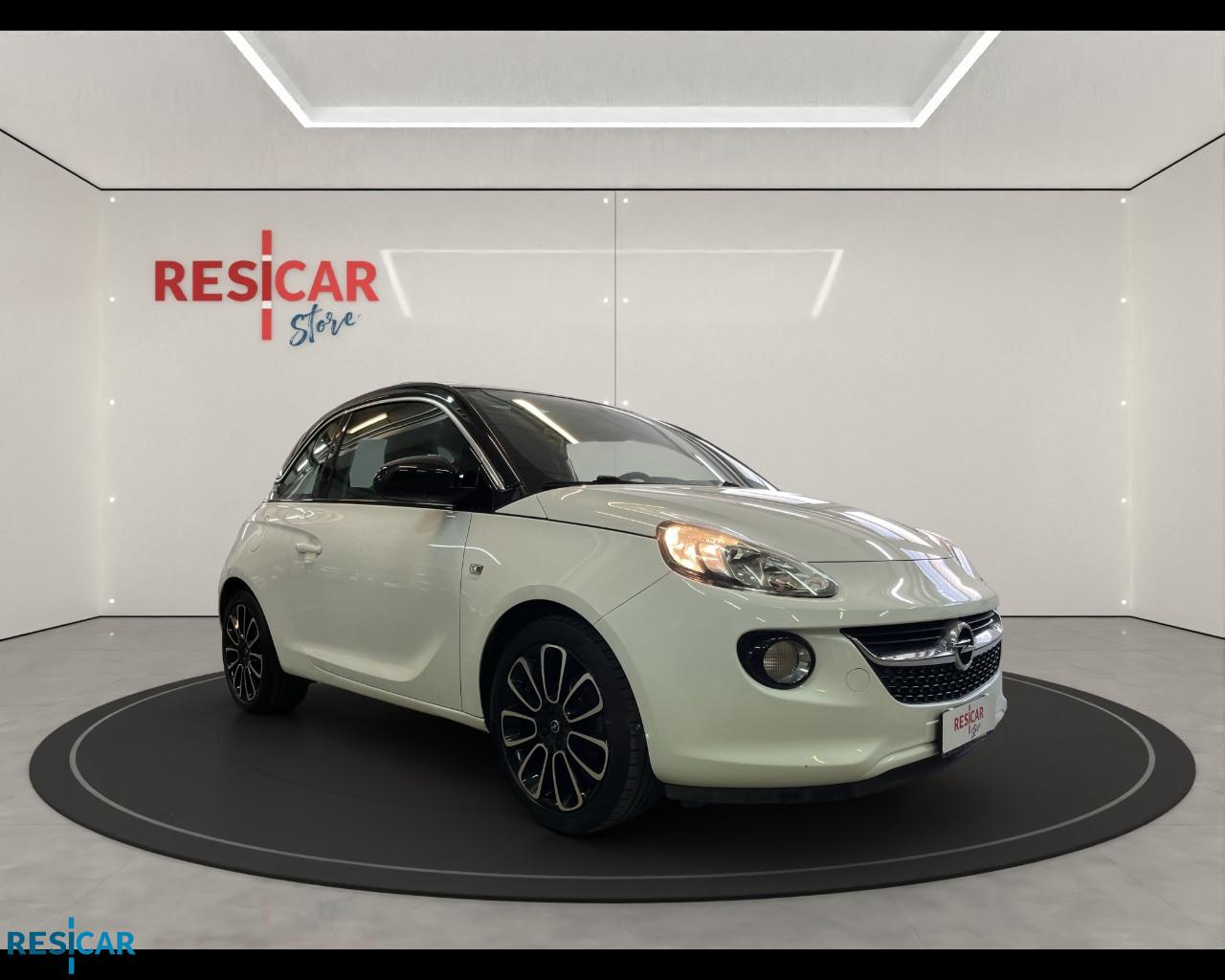 OPEL Adam 1.4 Jam Gpl-tech 87cv E6 IDONEA NEOPATENTATO