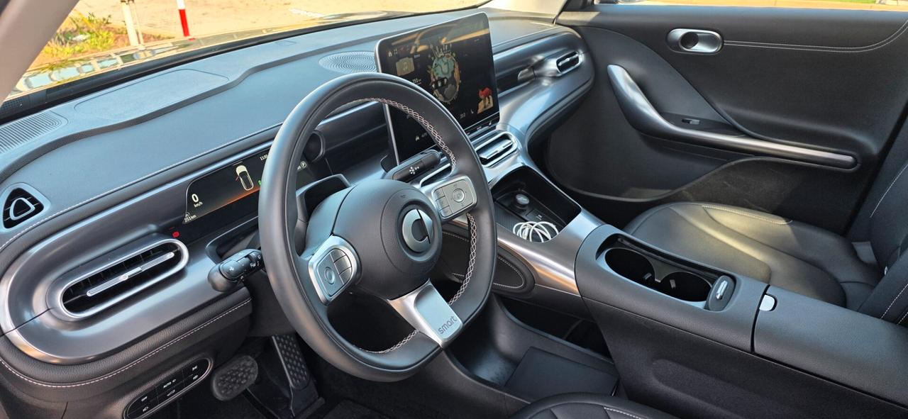 Smart #1 Pro+