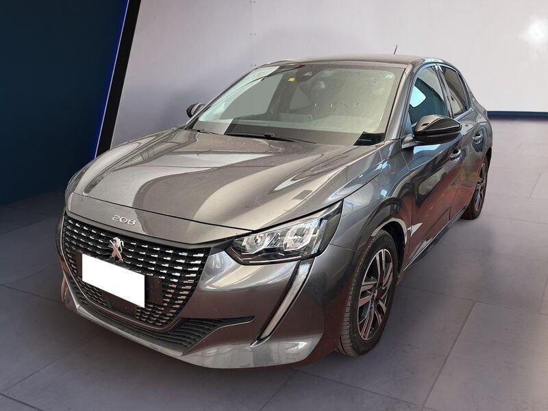Peugeot 208 II 2019 1.2 puretech Allure Pack s&s 75cv
