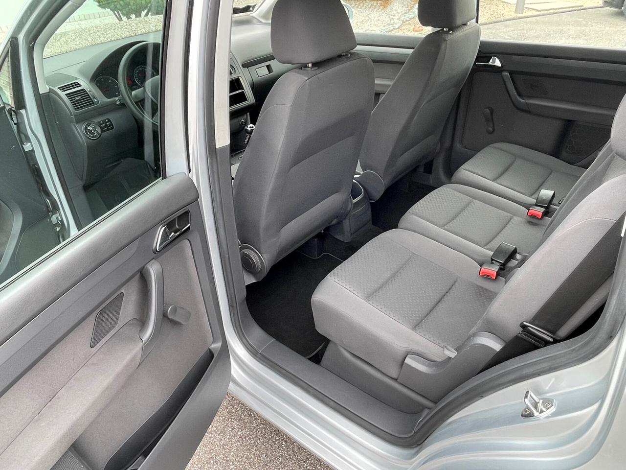 Volkswagen Touran 1.9 TDI Comfortline 105CV 7 Posti